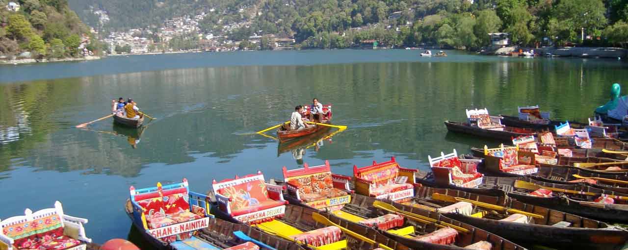 Nainital & Corbett Retreat